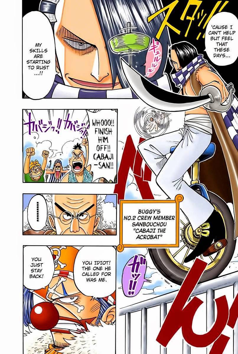 One Piece Digital Colored Chapter 15 image 04